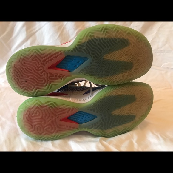 kawhi leonard sneakers jolly rancher